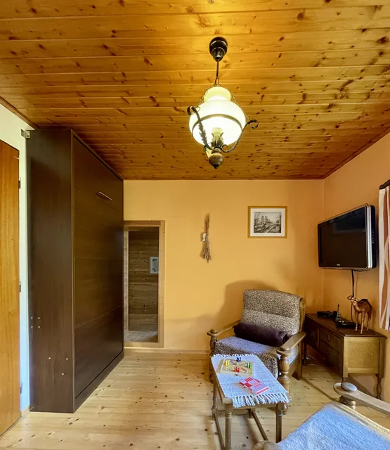 Attic room