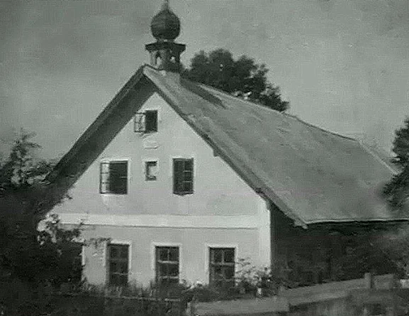 Statek Pohádka na historickém snímku