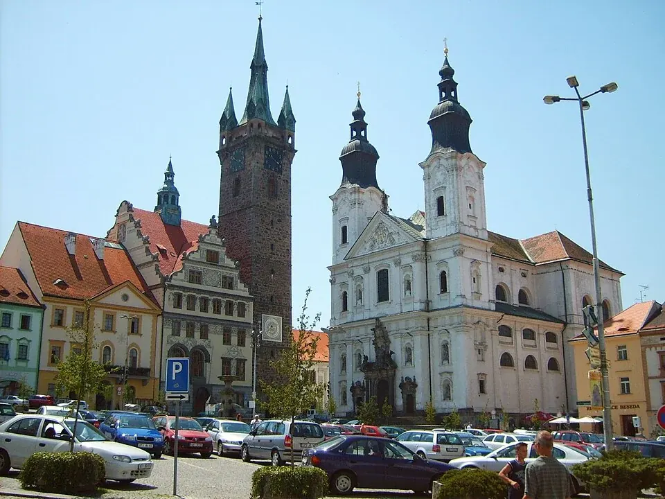 Centrum Klatov – města s krytým plaveckým areálem